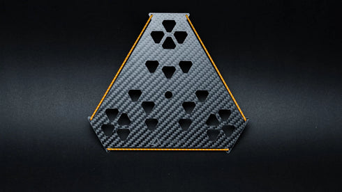 yamaScrew Carbon Plate S/M
